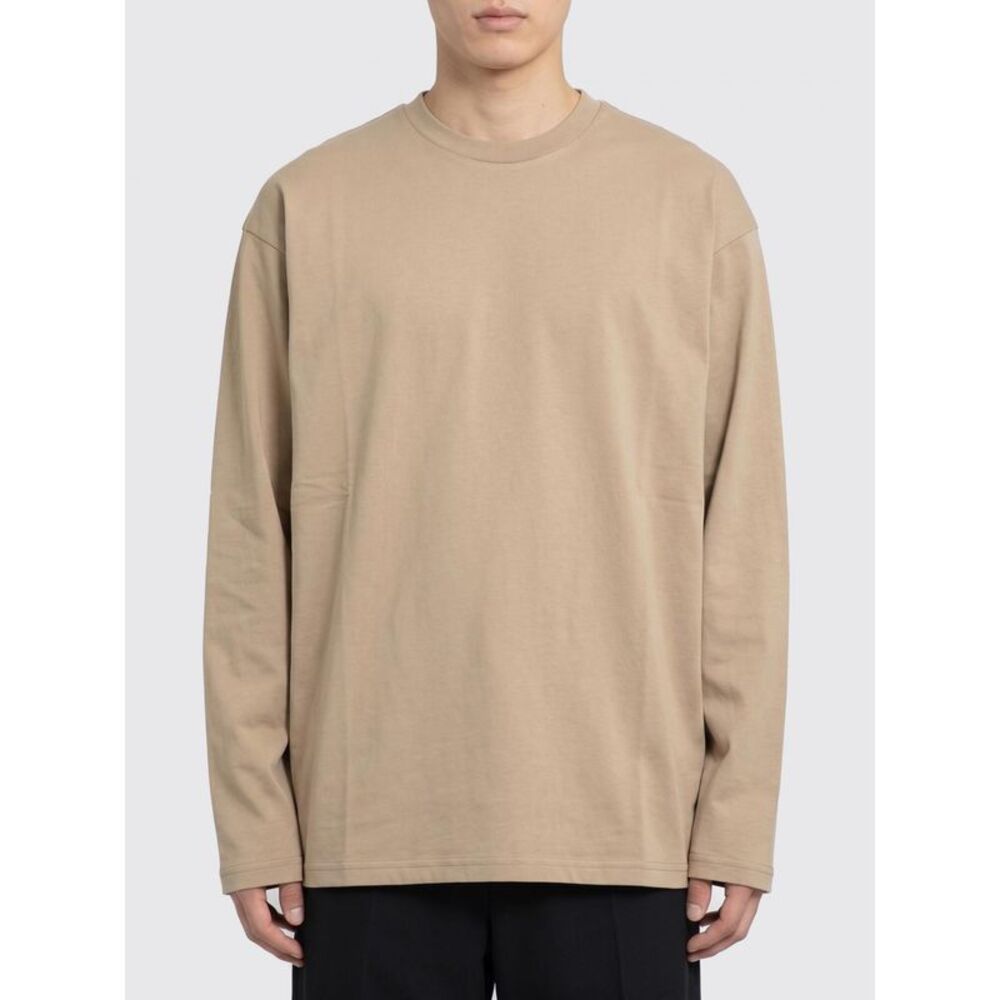Jil Sander T-Shirt Men Kaki